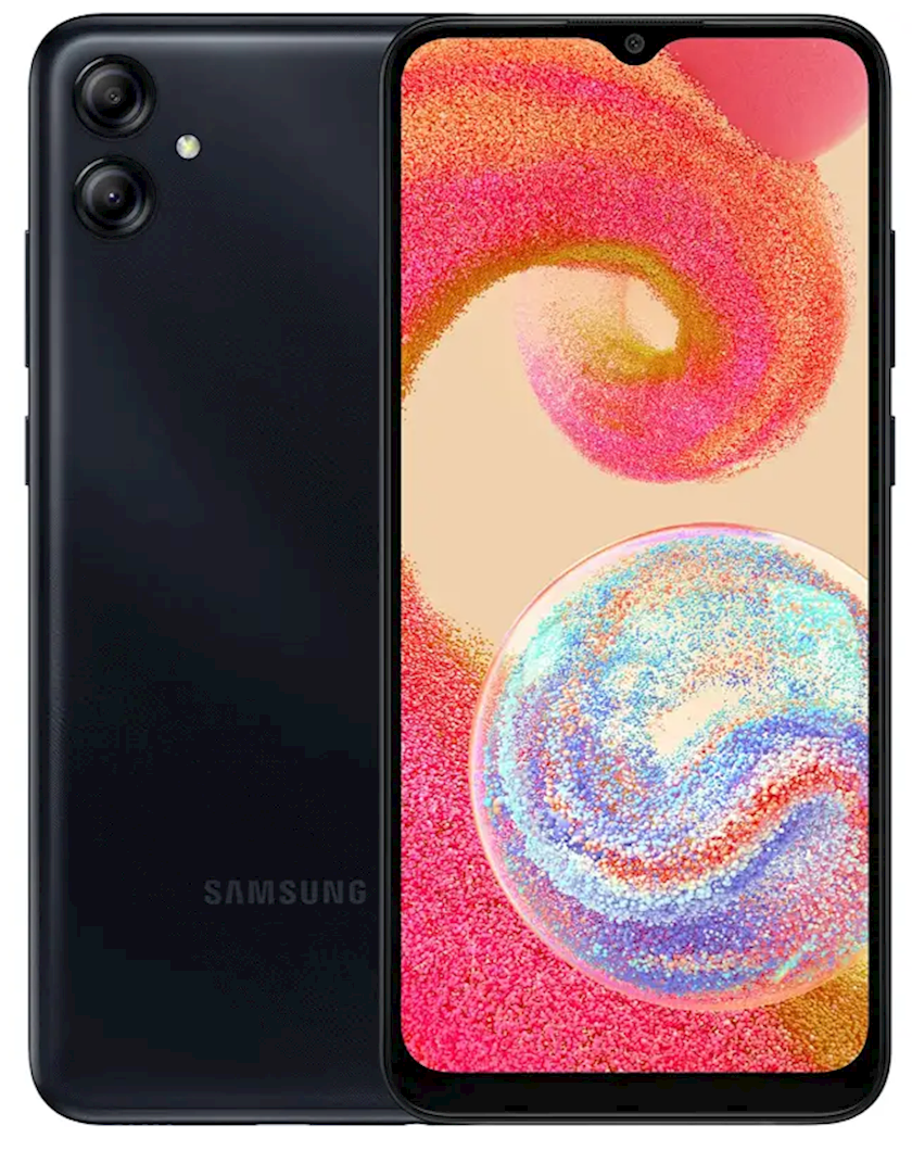 Электроника :: Телефоны и смарт-часы :: Смартфоны :: Samsung A04e 32 GB  Black